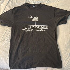 Folly Beach size Medium t shirt